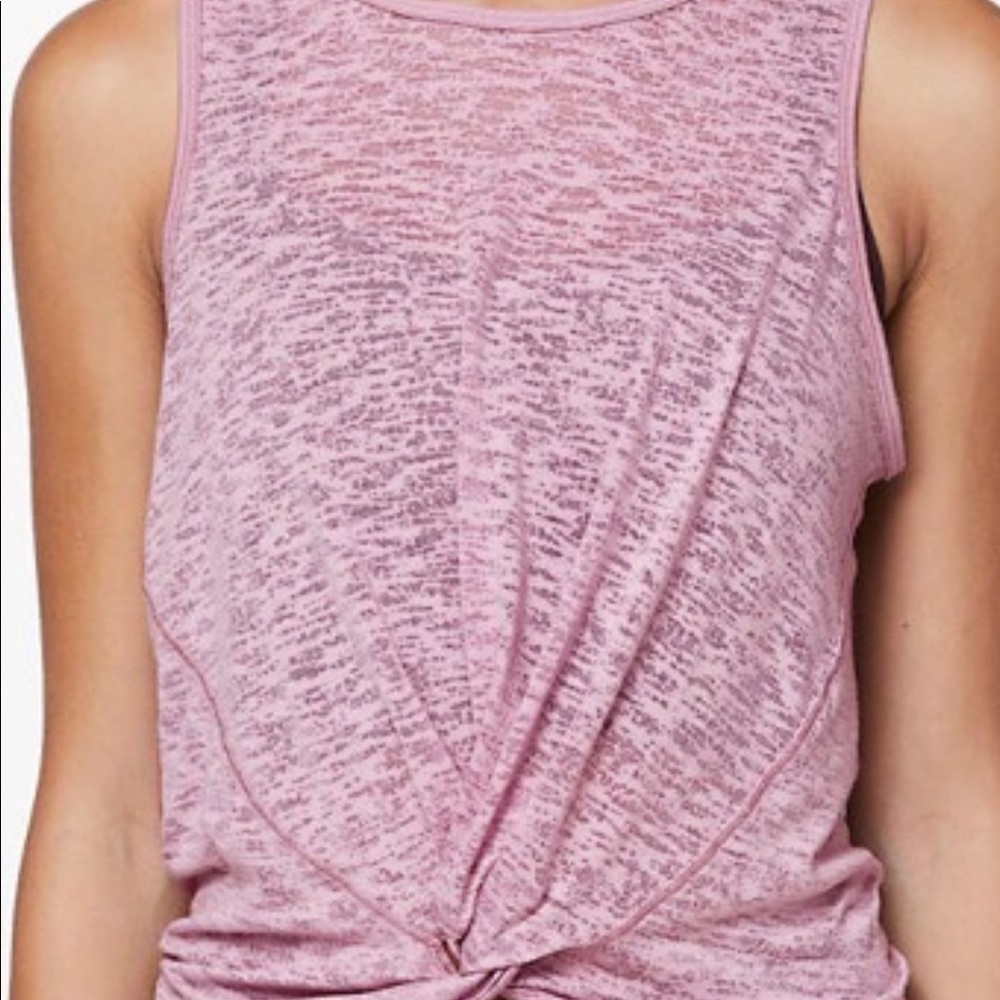 Lulu Lemon Top